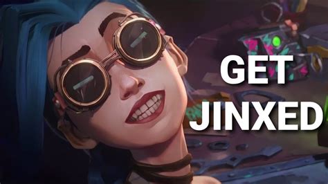 jinx youtube|jinx youtube channel.